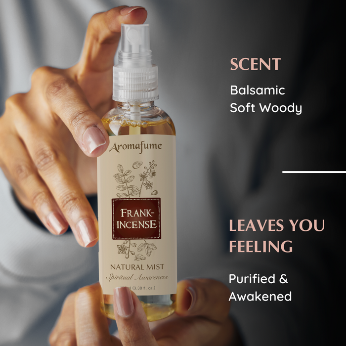 Frankincense Natural Mist