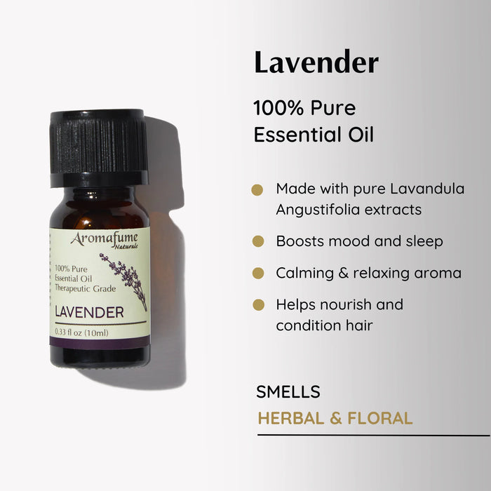 Pure Essential Oil Kit for Muscle Soreness