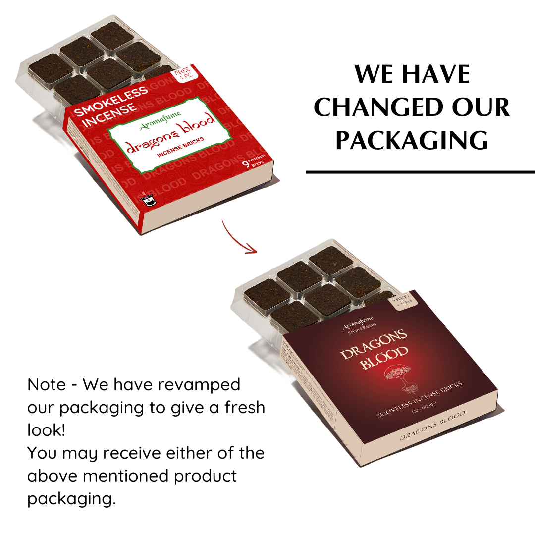 we have changed packaging new packaging revamped fresh new look