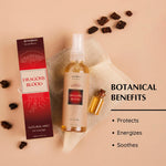 Botanical Benefits - It protects, energizes and soothes.