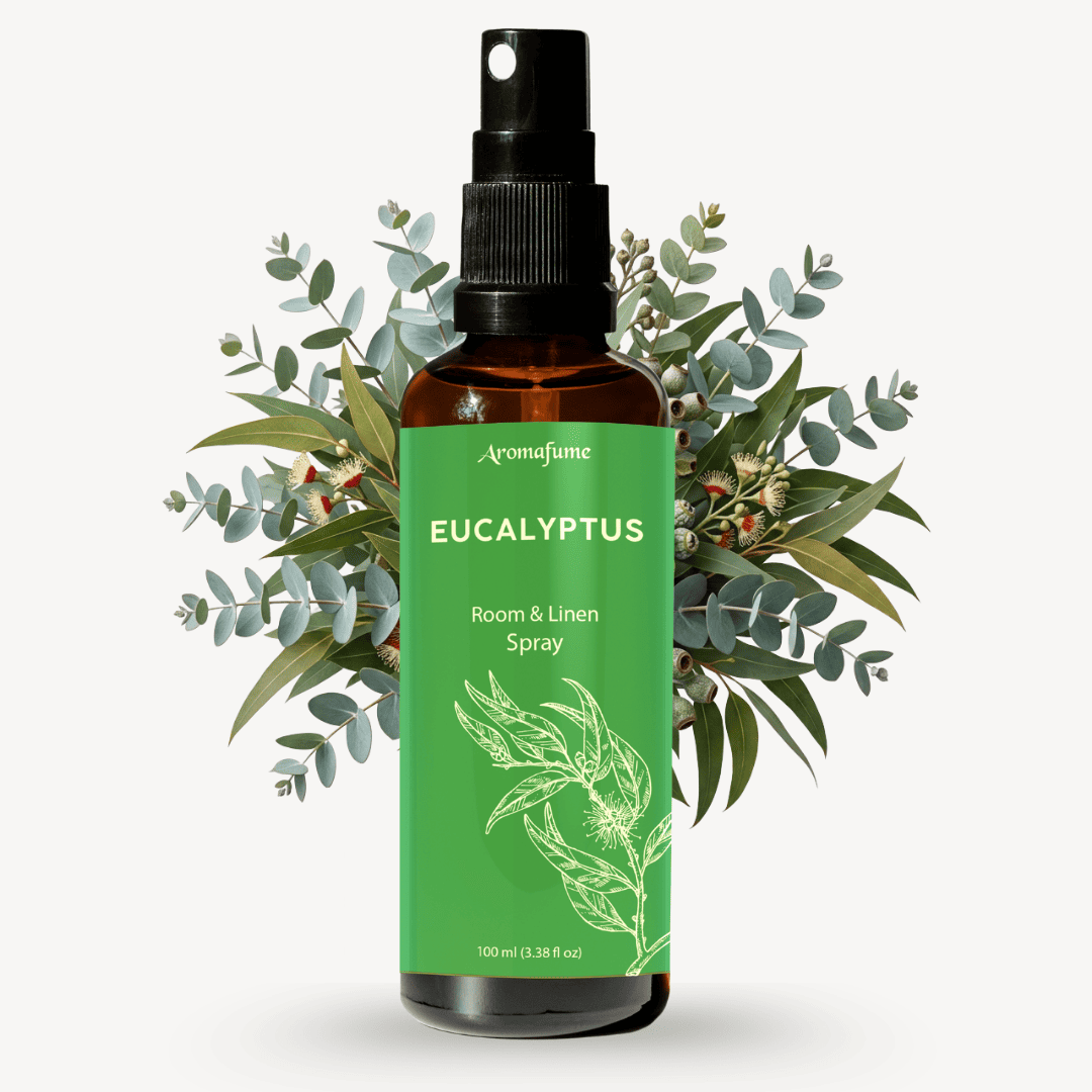 Eucalyptus Natural Room & Linen Spray