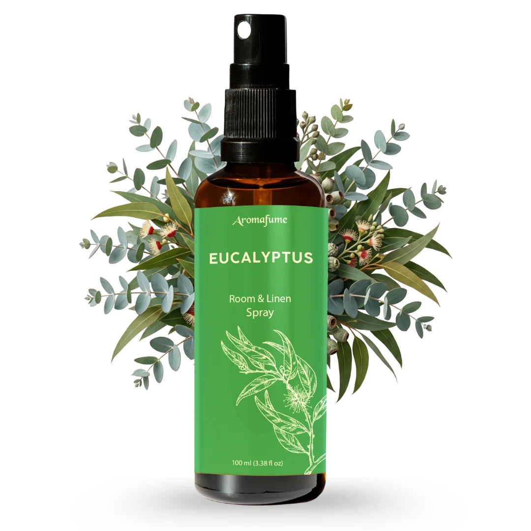Eucalyptus Natural Room & Linen Spray