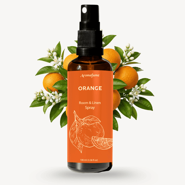 Buy Orange Room Spray - Aromafume US – Aromafume - USA