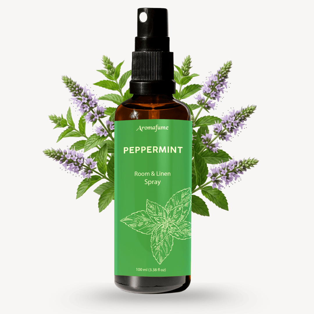 Peppermint Natural Room & Linen Spray