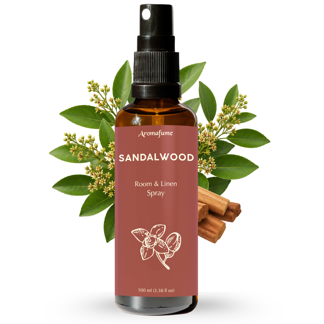 Sandalwood Room & Linen Spray