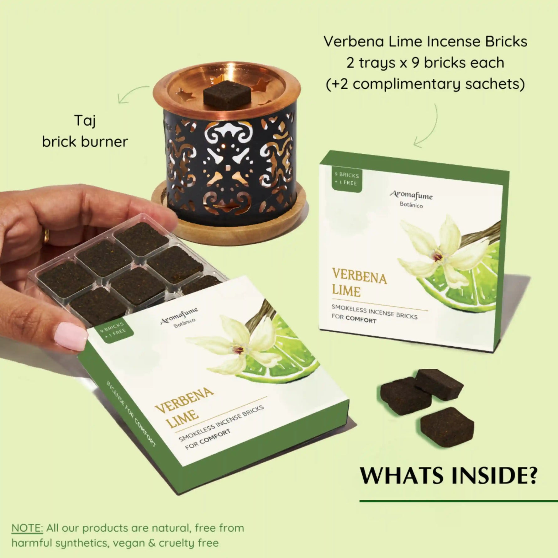 Whats inside the box?