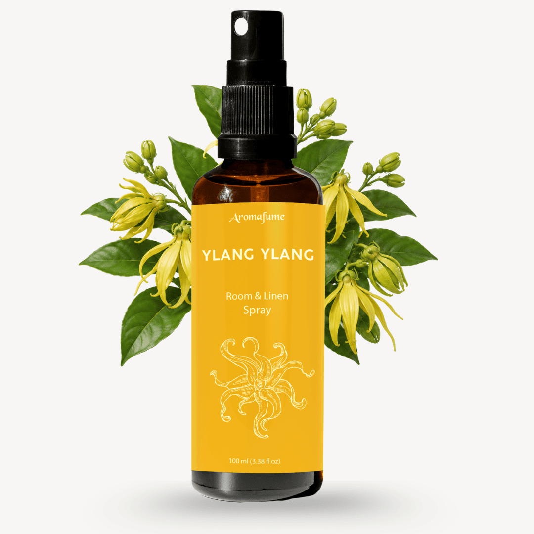 Ylang-Ylang Natural Room & Linen Spray