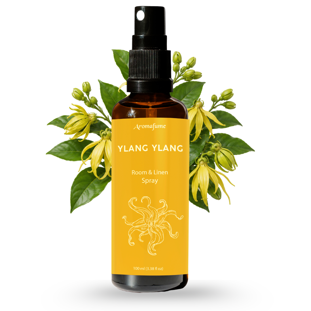 Ylang-Ylang Natural Room & Linen Spray