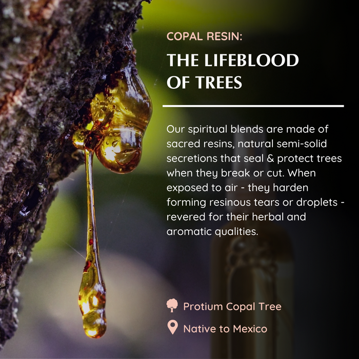 Copal Natural Mist