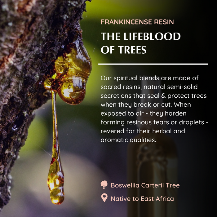 Frankincense Natural Mist