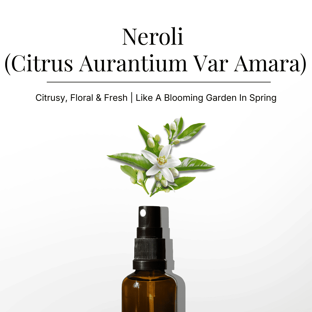 Neroli Room & Linen Spray