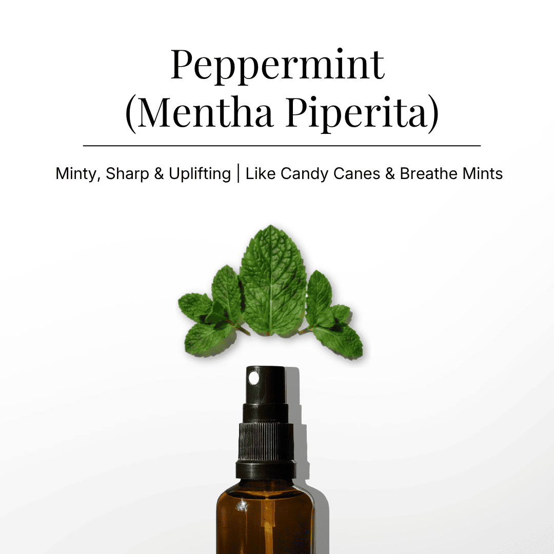 Peppermint Natural Room & Linen Spray