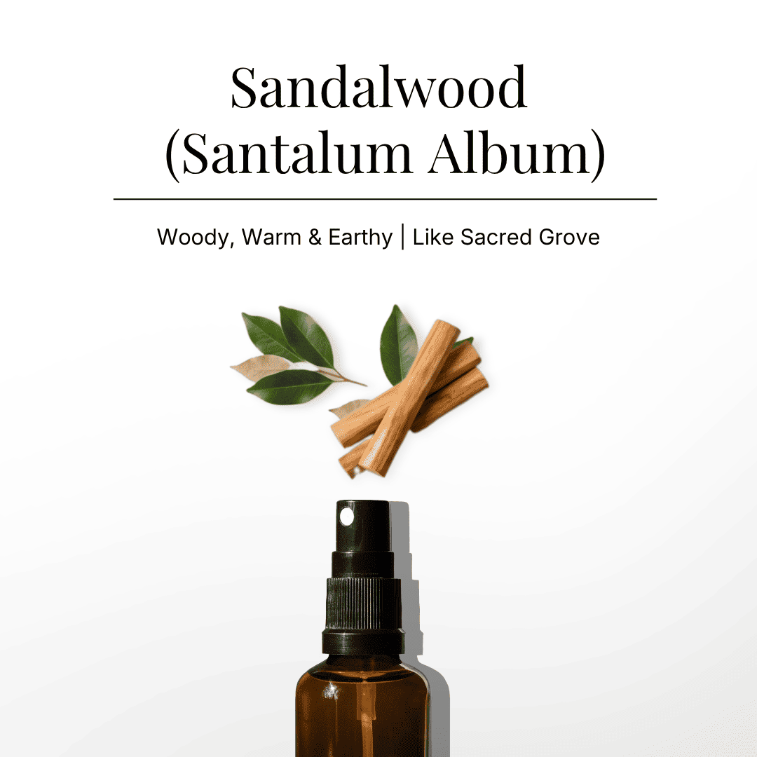 Sandalwood Room & Linen Spray