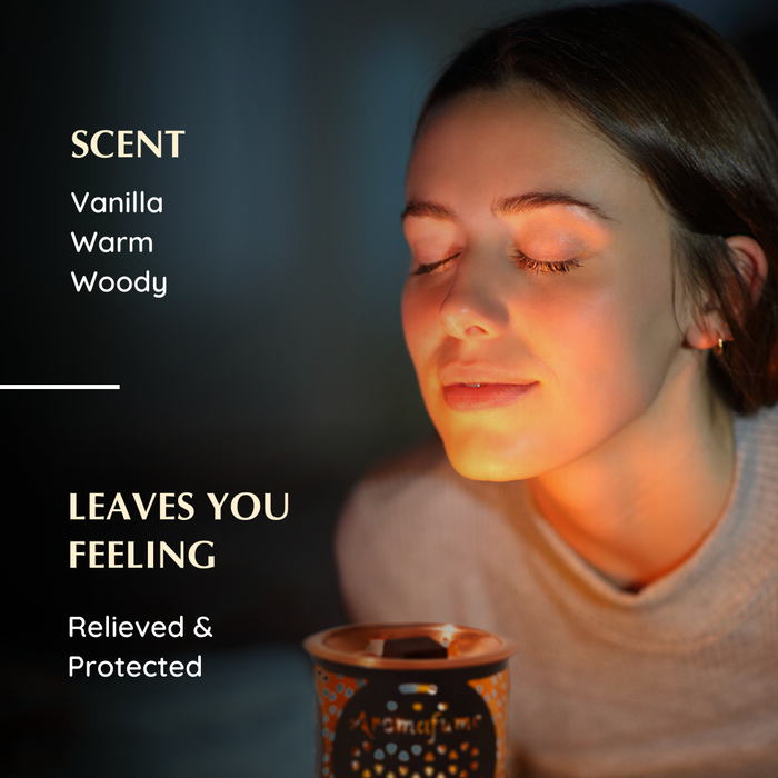 Benzoin Incense Bricks Refill Pack