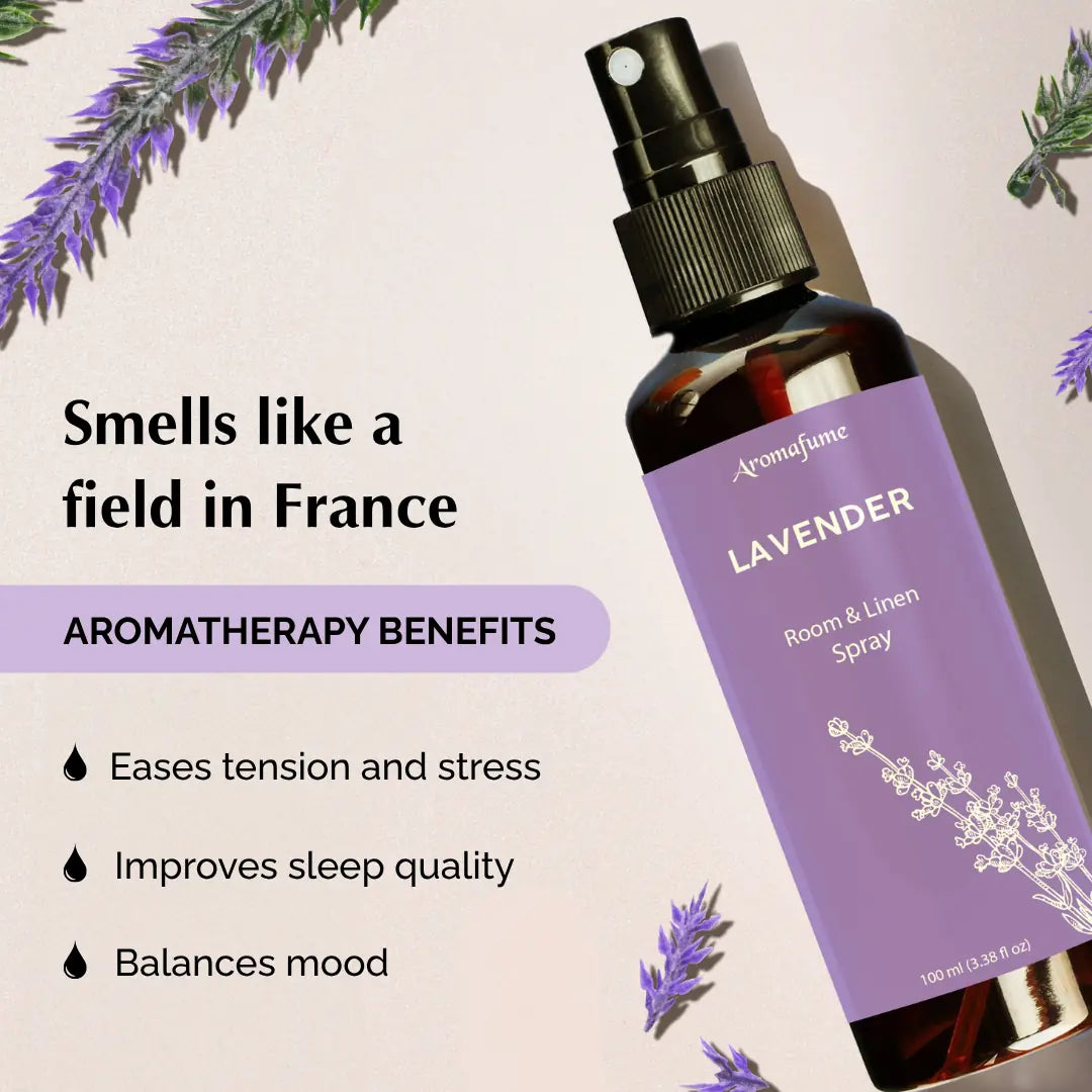 AromaFume Room & Linen Spray - Thumbnail 3
