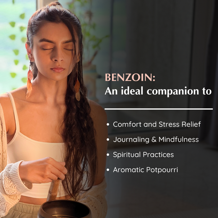 Benzoin Roll-on