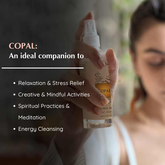 Copal Natural Mist