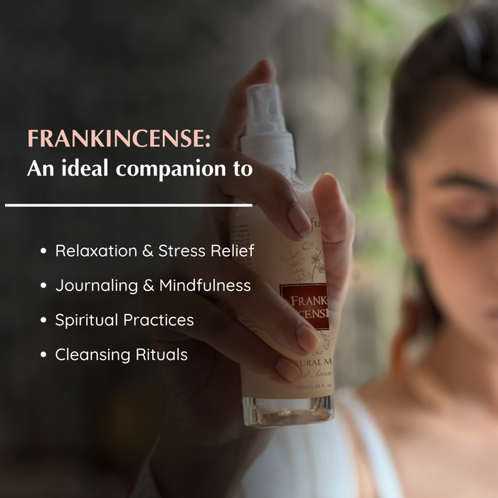 Frankincense Natural Mist