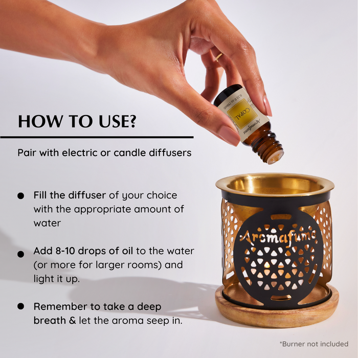 Copal Essential Oil