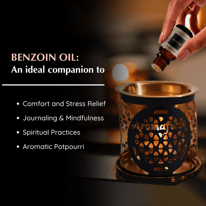 Benzoin Essential Oil