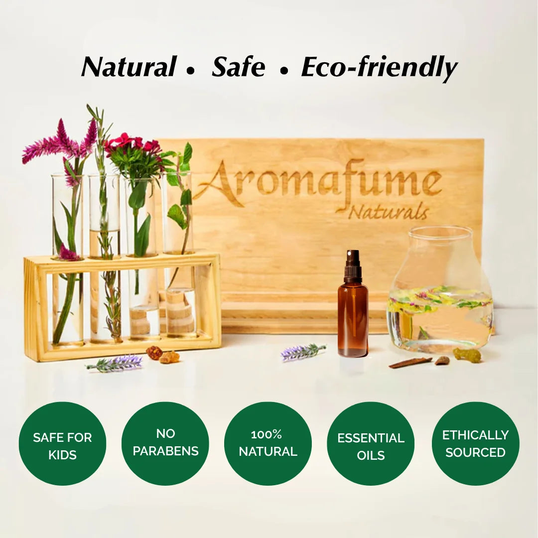 AromaFume Room & Linen Spray - Thumbnail 4