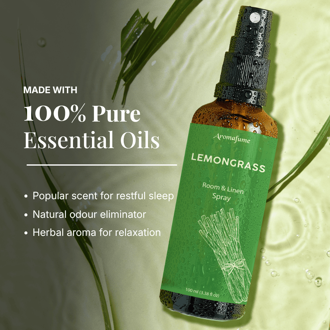 Buy Lemongrass Room Spray - Aromafume US – Aromafume - USA Buy Lemongrass Room Spray - Aromafume US – Aromafume - USA