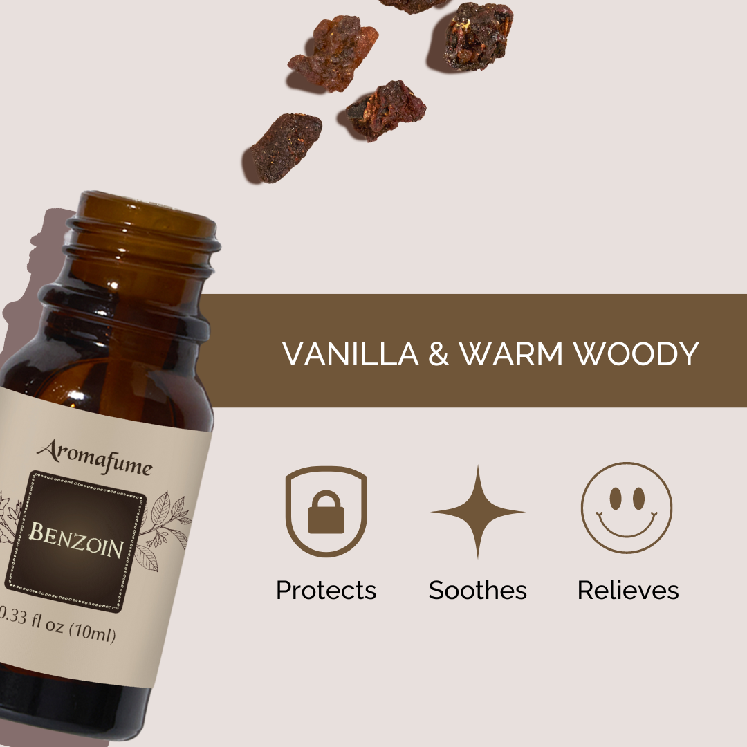 Benzoin Essential Oil