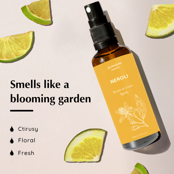 Neroli Room & Linen Spray
