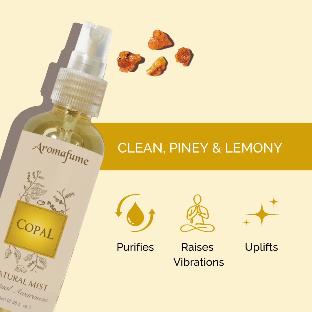 Copal Natural Mist