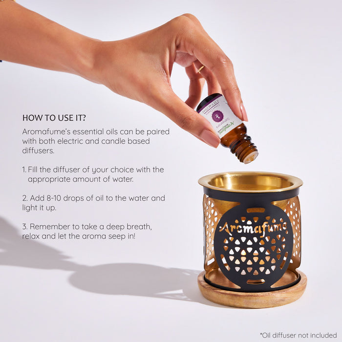 7th - Crown Chakra Essential Oil