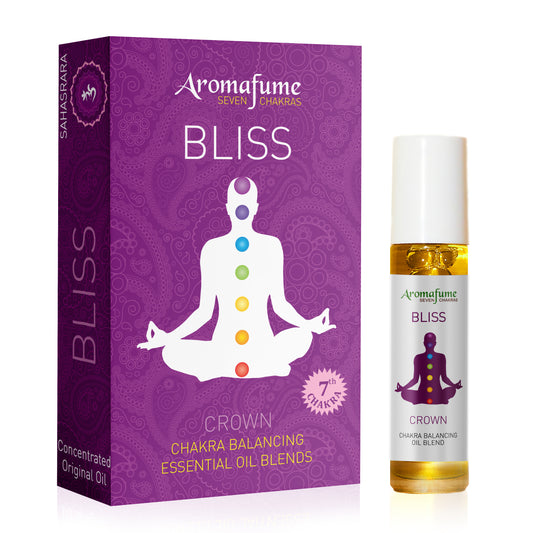 7th - Crown Chakra Roll-On