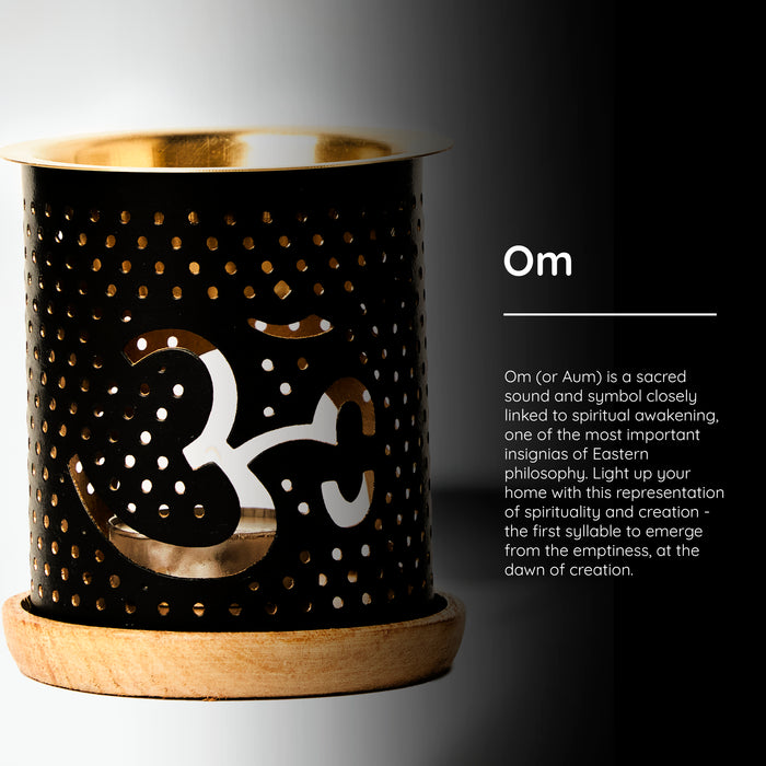 Om Oil Burner