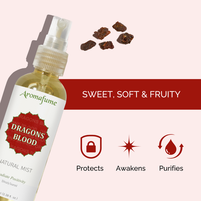 Dragon’s Blood Natural Mist
