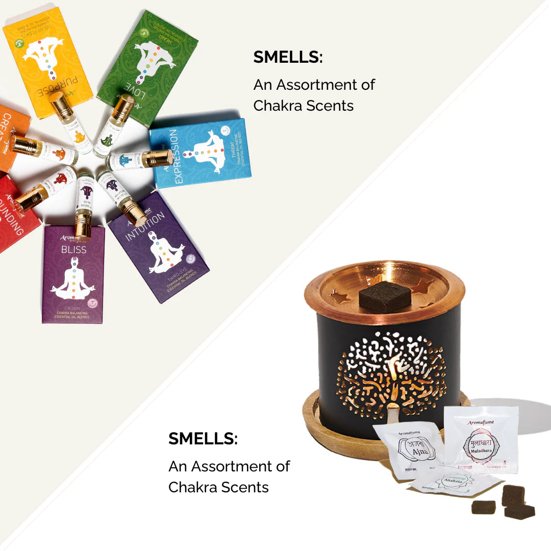 Energy Healing - 7 Chakra Wellness Kit