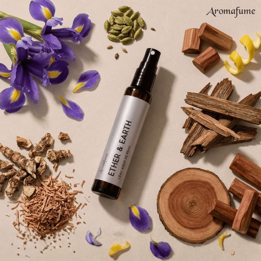Ether & Earth - Parfum Spray (Travel Size)