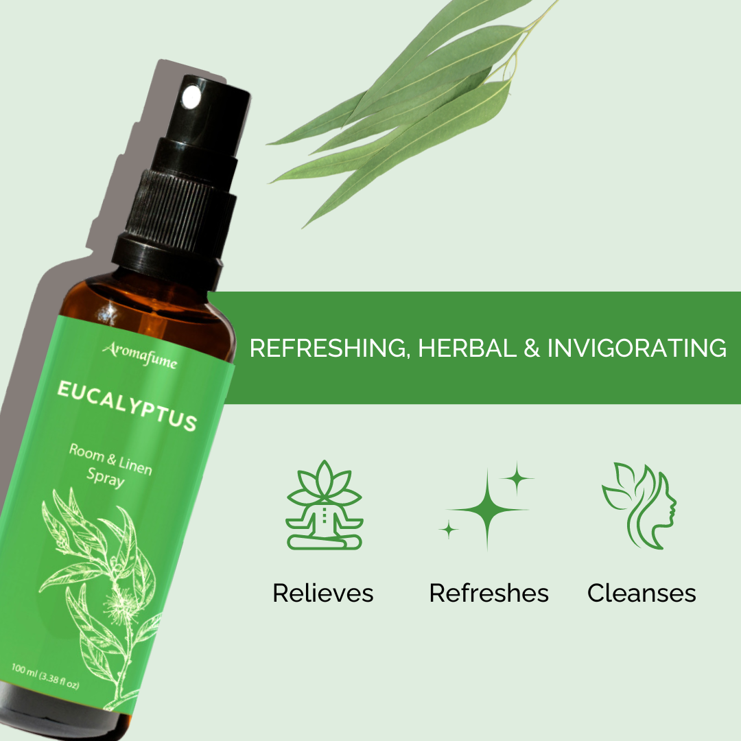 eucalyptus oil garden spray Buy Eucalyptus Room Spray - Aromafume US – Aromafume