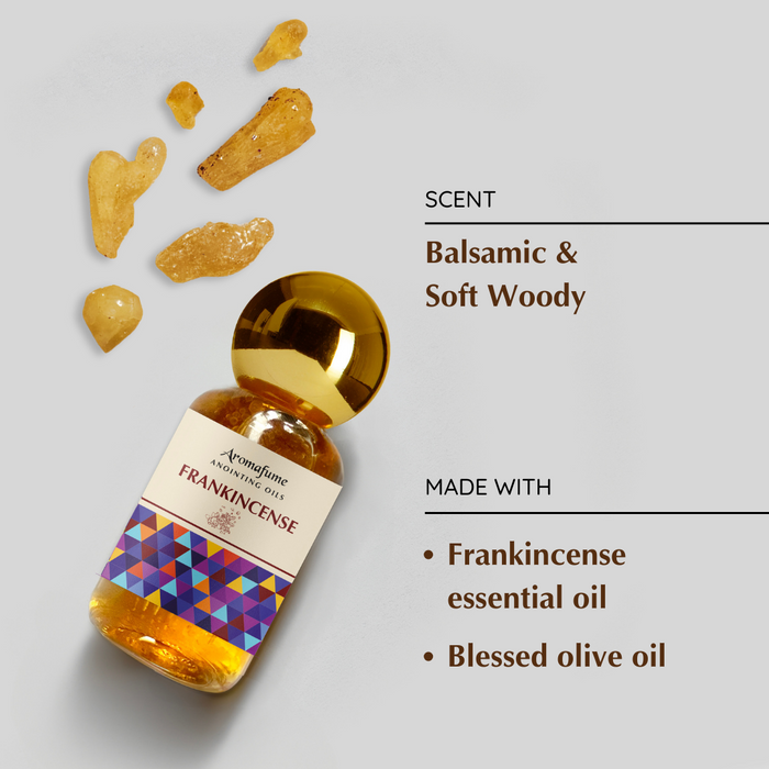 Frankincense Anointing Oil