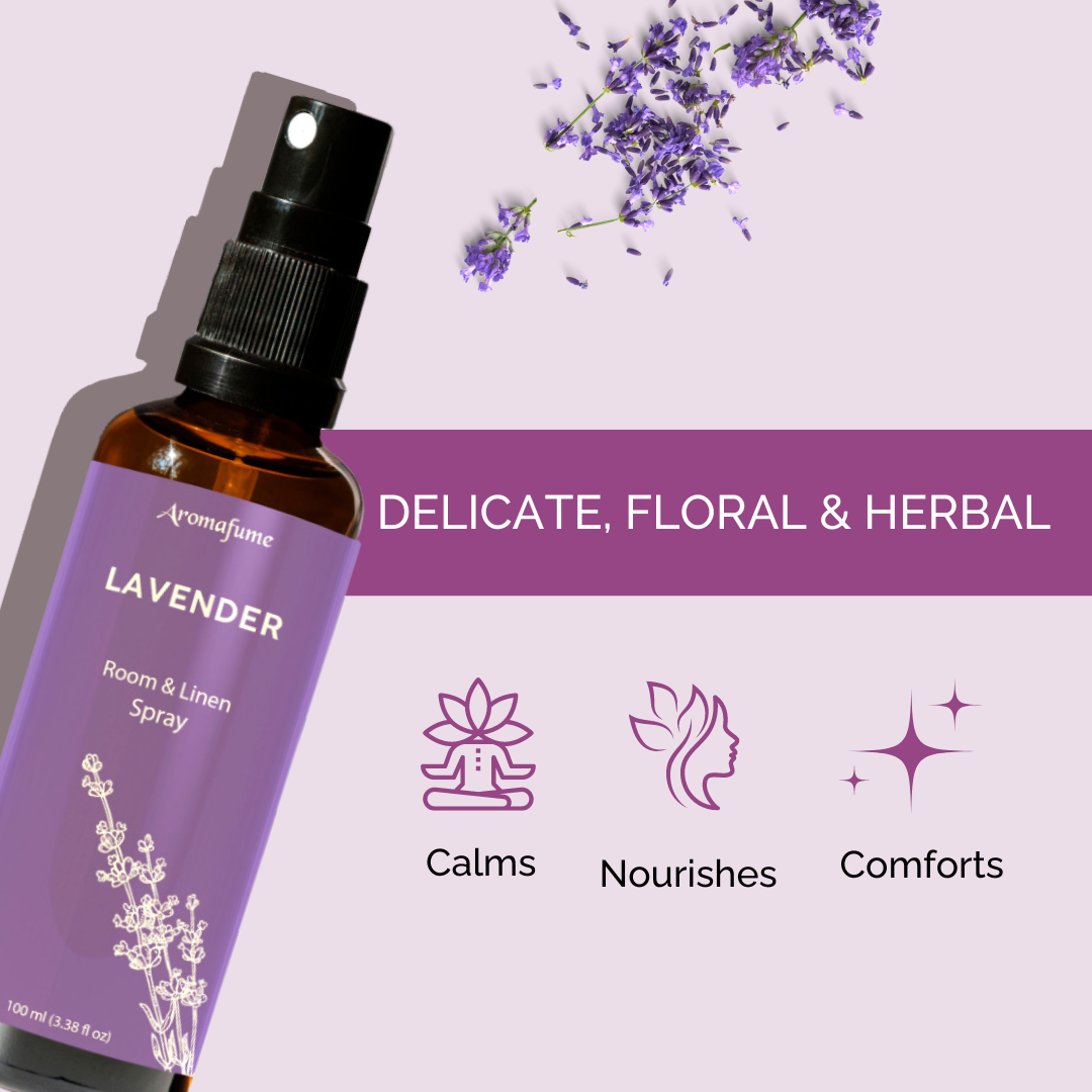 AromaFume Room & Linen Spray