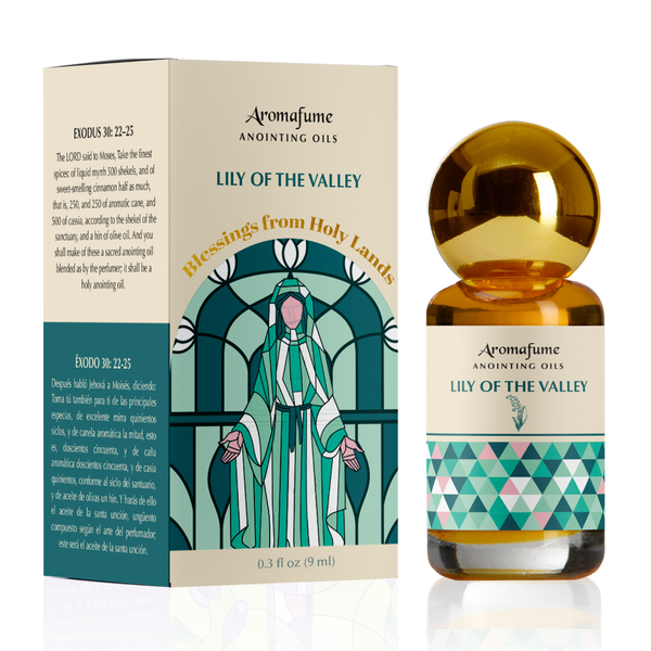 Buy Lily of the Valley Oil - Aromafume US – Aromafume - USA