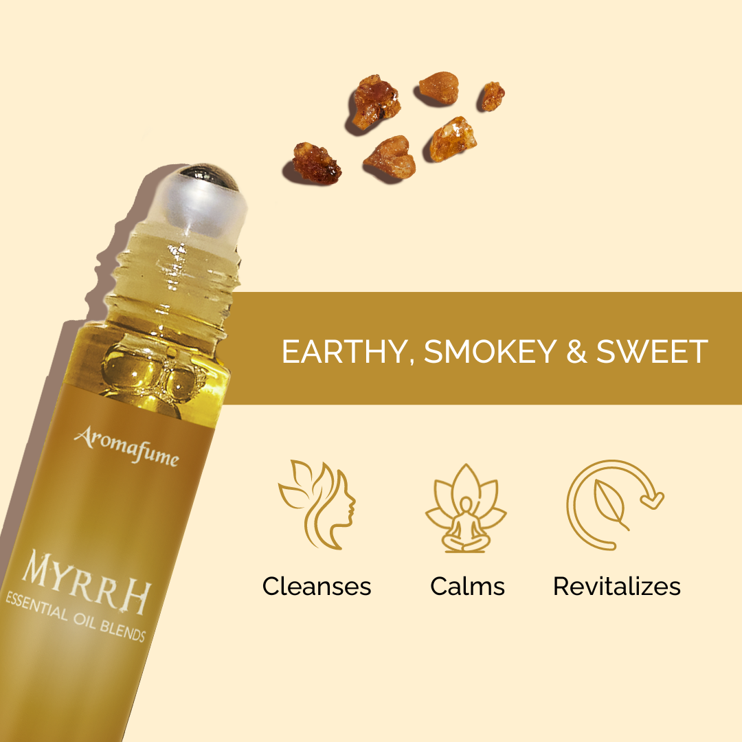 Myrrh Roll-on