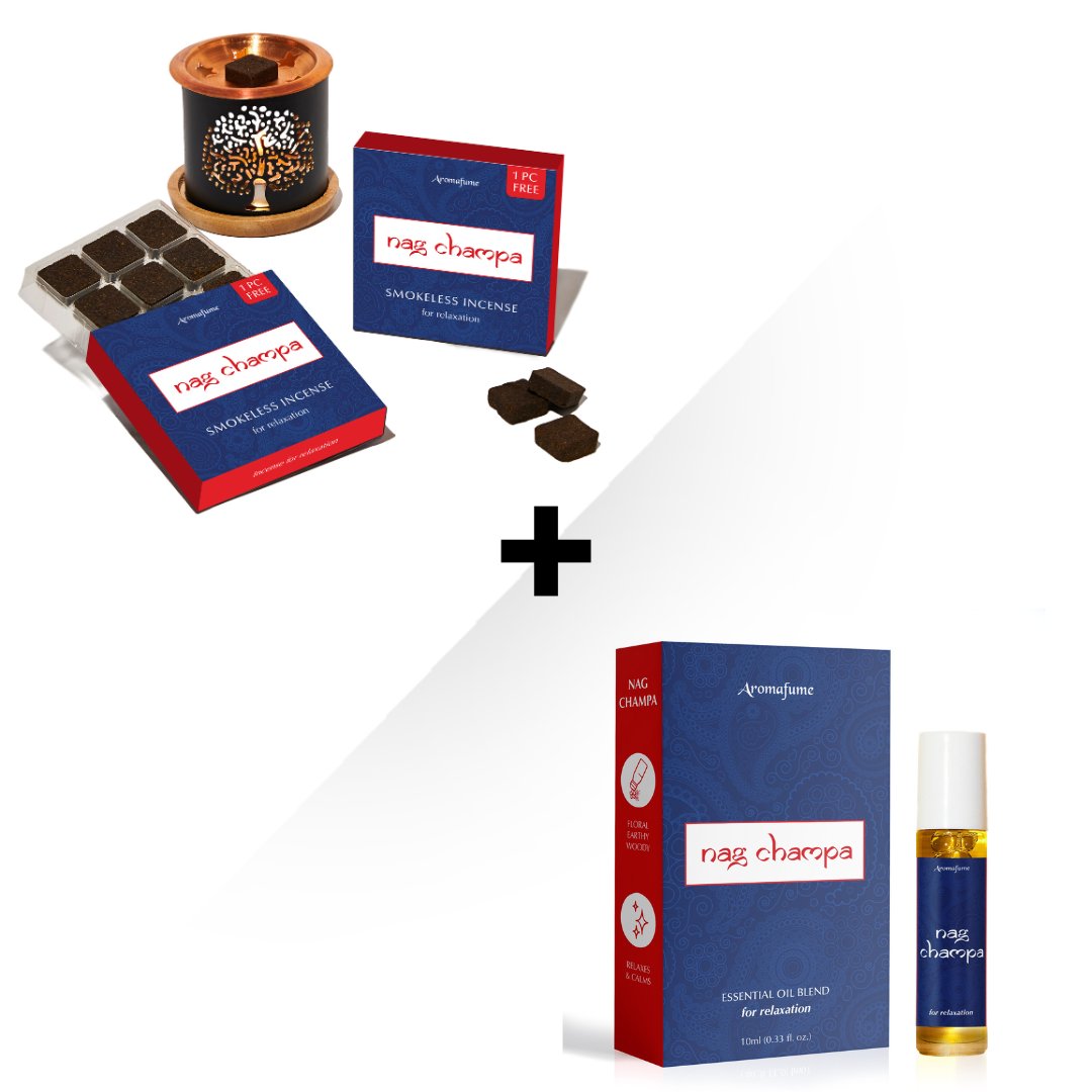 お香 Supreme Incense Nag Champa Nag Champa Supreme: Heavenly Honeyed Incense - Experience