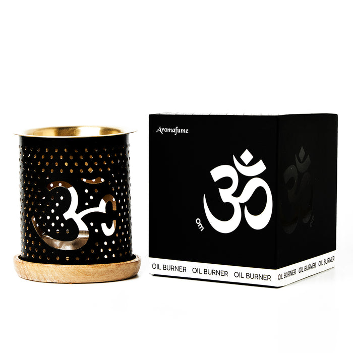 Om Oil Burner