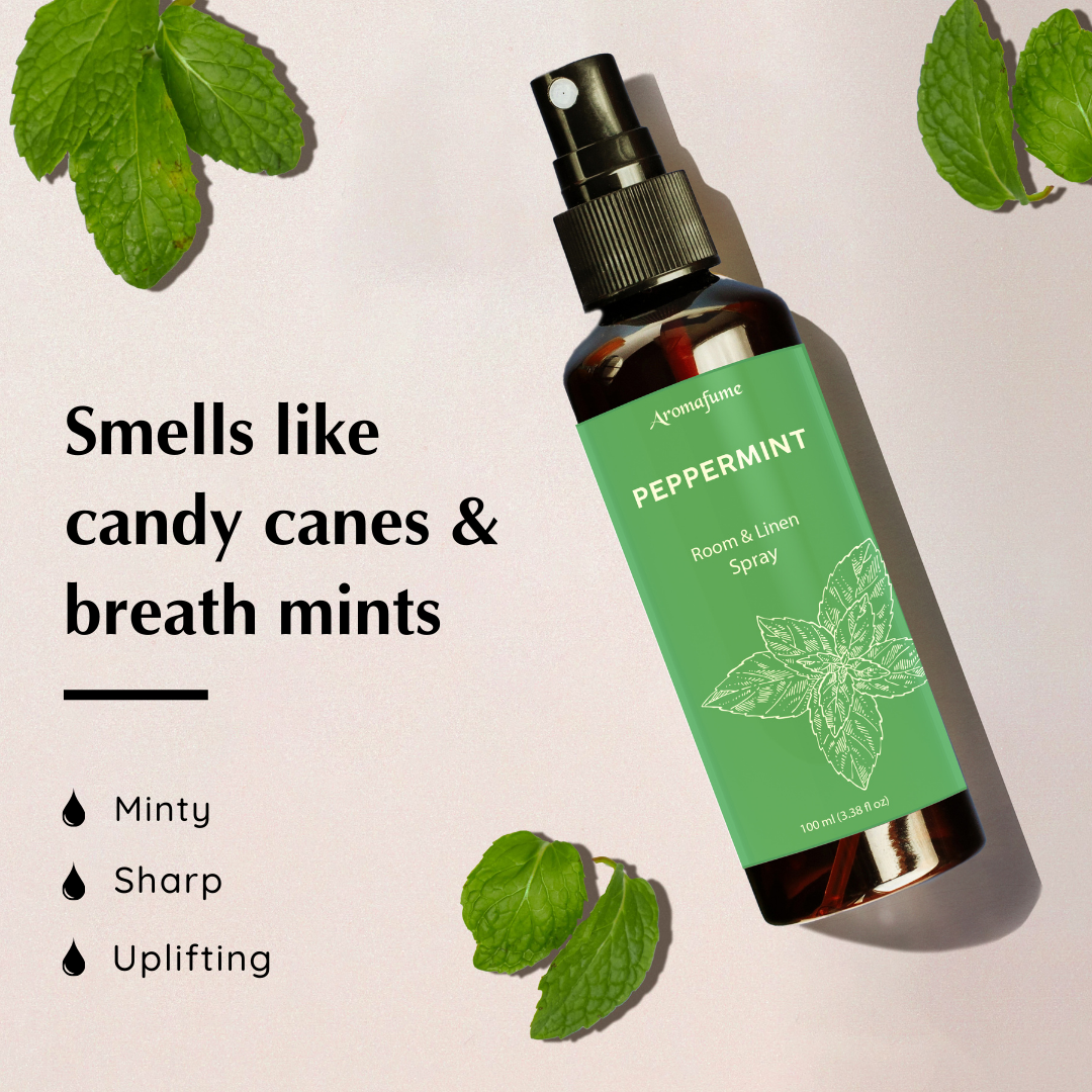 AromaFume Room & Linen Spray - Thumbnail 2