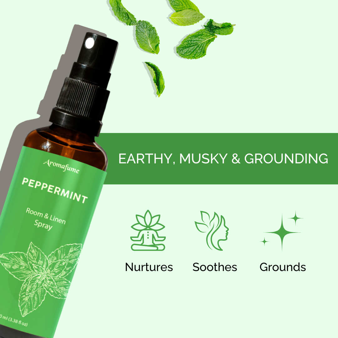 AromaFume Room & Linen Spray - Thumbnail 4