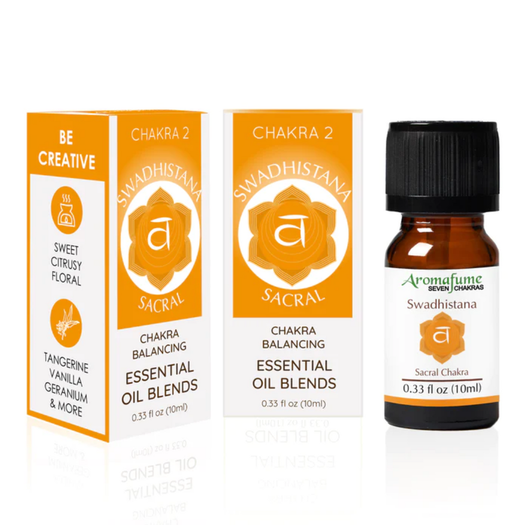 7 Chakra — Aromafume - Discover the Power of Scent (USA)