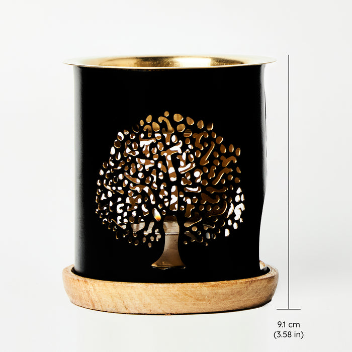 Tree of Life Oil Burner