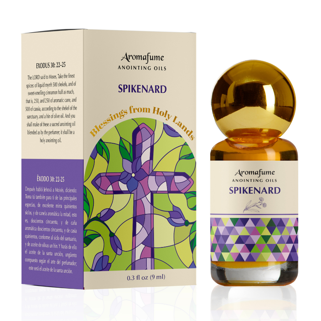 エジプシャンオイル SPIKENARD Buy Spikenard Anointing Oil - Aromafume US — Aromafume - USA