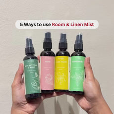 Neroli Room & Linen Spray