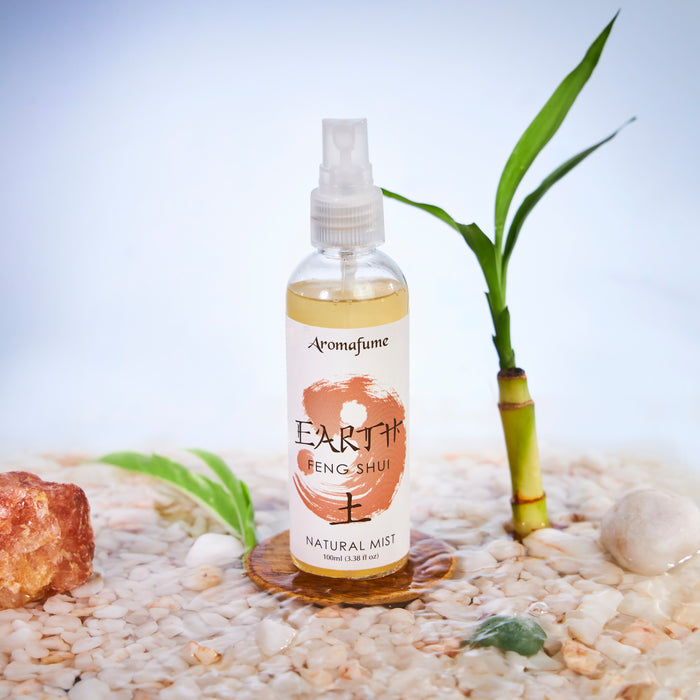 Earth Element - Feng Shui Natural Mist