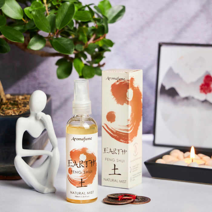 Earth Element - Feng Shui Natural Mist